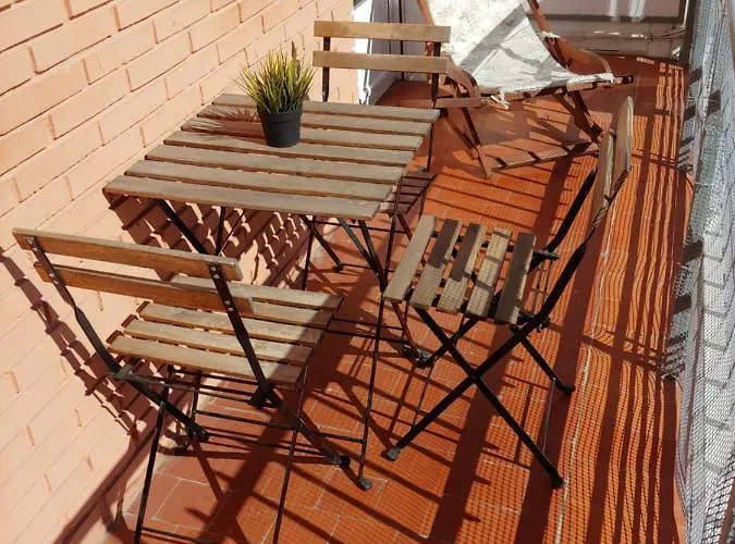 Apartamento Hortaleza (IFEMA- aeropuerto)