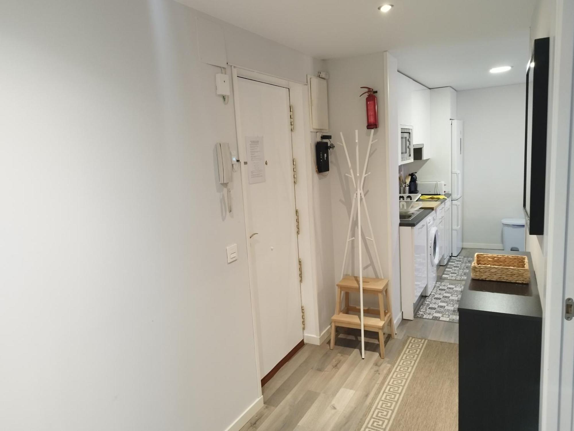 Apartamento Hortaleza Apartamento *